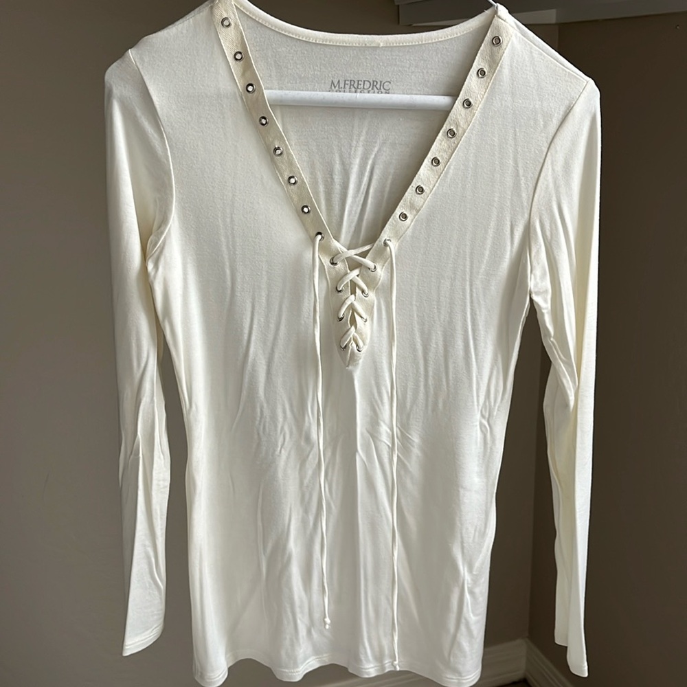 Trendy top